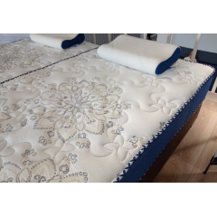 Матрац ЕММ ортопедичний безпружинний Arabeska Boho 190х90 см Конотоп