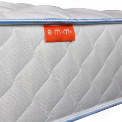 Матрас ЕММ ортопедический Sleep&Fly SF Daily 2in1 80х190 см Ворожба