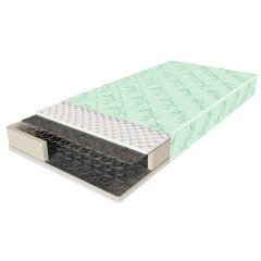 Матрас Sleep&amp;Fly ортопедический пружинный GA Online ComFort Hard 190x140 см Енергодар