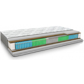 Матрас MatroLuxe ортопедический пружинный GA Online MELON 90х190 см