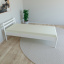 Ліжко Tobi Sho COMFORT-1 односпальне металеве 190X90 Білий Київ