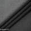 Кресло с подлокотниками Tobi Sho Бенно-1 офисное с конусной ногой 1000х720х750 букле Alpaca Темно-серый/97 Буча