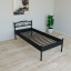 Кровать Tobi Sho VERONA-1 односпальная металлическая 200X80 Черный Киев