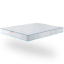 Матрас ЕММ ортопедический Sleep&Fly SF Daily 2in1 160х190 см Братское