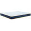 Матрац ЕММ ортопедичний Denim INDIGO 200x140 см Южноукраїнськ