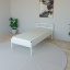 Кровать Tobi Sho VERONA-1 односпальная металлическая 190X80 Белый Ивано-Франковск