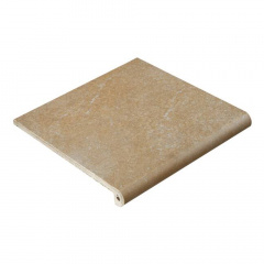 Сходинка Exagres PELDANO ML. STONE OCRE 10х330х330 мм Чернігів