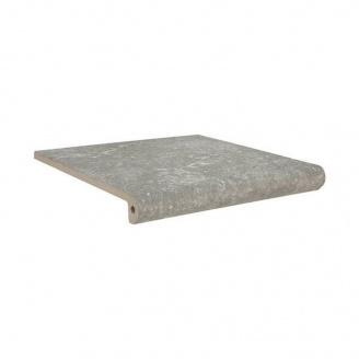 Ступенька Exagres PELDANO ML. STONE GRIS 10х330х330 мм
