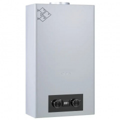 Газовая колонка KWH.G0110 GRAY (10 литров), Чехия Шепетовка