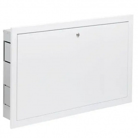 Шафа колекторна вбудована KR.8022 (780x580x110) на 8 виходів, Чехія