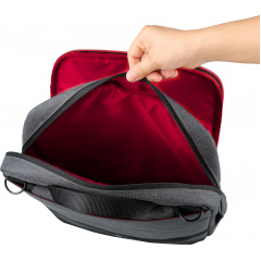 Рюкзак Yenkee 12L 15.6" TARMAC 3in1 Convertible YBB 1522GY Grey (6811350) Ивано-Франковск