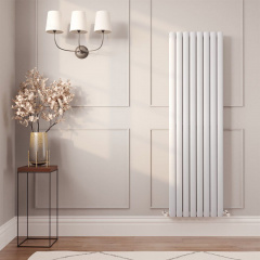 Радиатор Ideale Adele 12 8/1500/472 Белый (61627) Боярка