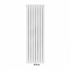 Радіатор Ideale Adele 12 8/1500/472 Білий (61627)