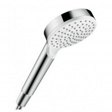 Ручний душ Hansgrohe Crometta 100 1jet бiлий/хром (26331400)