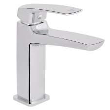 Змішувач для раковини Qtap Tern хром (QTTER2701CRM47584)