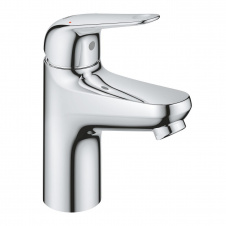 Змішувач для умивальника Grohe QuickFix Swift S-розмір 50 мм хром (24318001)