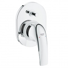 Змішувач для ванни і душу Grohe BauCurve прихованого монтажу (29043000)