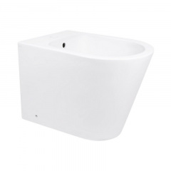 Біде підвісне Qtap Scorpio 565x360x415 (QT14441380W) Володимир-Волинський