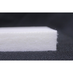 AcousticWool Sonet ECO 1000, товщина 20 мм, акустична вата на основі поліестеру, біла (6 м2/упак.) Одеса