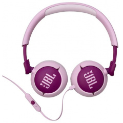Гарнітура JBL JR320 Purple (JBLJR320PUR) Курінь