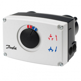 Електропривод Danfoss AMV23 DN 15-50 3-х позиційний 50 Гц 230V (082G3009)