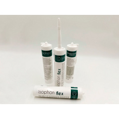 Виброакустический герметик Isophon Flex 280 мл. Полтава