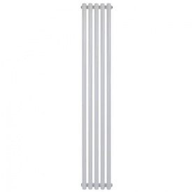 Трубчастий радіатор Arttidesign Matera 5/1800/295/50 білий матовий