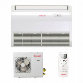 Підлогово-стельовий кондиціонер Sensei SUC-36HSIN