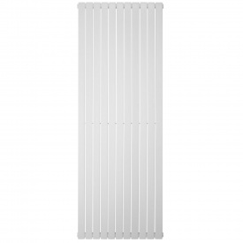 Трубчастий радіатор Betatherm Blende 1 2000x614 білий матовий (B2V 1200/11 9016M 99)