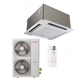 Касетний кондиціонер Sensei Inverter SCC-24HSIN (70620241628)