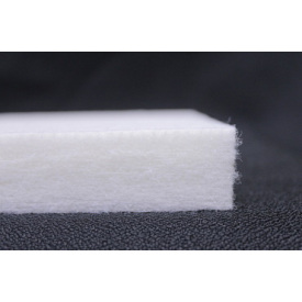 AcousticWool Sonet ECO 1000, товщина 20 мм, акустична вата на основі поліестеру, біла (6 м2/упак.)