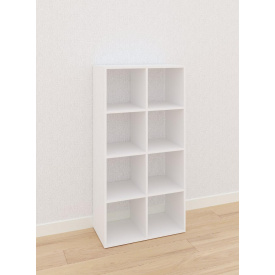 Кубический стеллаж на 8 ячеек