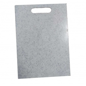 Дошка обробна пластикова A-Plus 3526 MСВ Біла