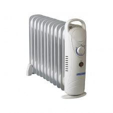 Олійний радіатор Mesko MS 7806 White