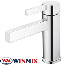 Смеситель для умывальника Winmix Bond nut (Chr-001), Польша