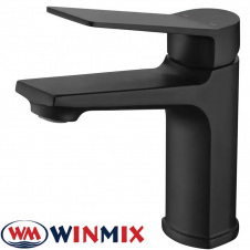 Смеситель для умывальника Winmix Wilson Nut Black (Chr-001), Польша