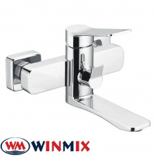 Смеситель для ванны короткий нос Winmix Wilson Euro (Chr-009), Польша