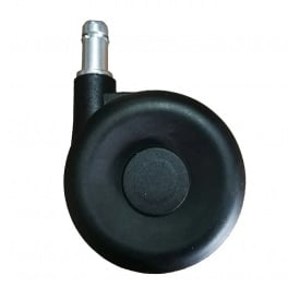 Ролик АКЛАС FI 11/20 R двокольоровий Чорний (Чорний чорний)