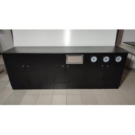 Тумба под кофемашину 2500мм