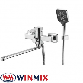 Змішувач для ванни Winmix Bond EURO (Chr-006), Польща