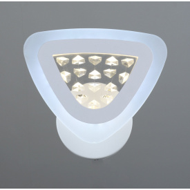 Люстра світлодіодна акрилова Sirius B YH560/1W