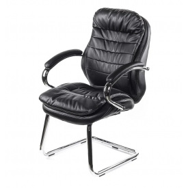 Крісло АКЛАС Валенсія CH CF Чорне