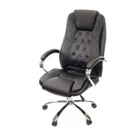 Крісло АКЛАС Бешор CH ANF Чорне