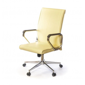 Крісло АКЛАС Павер СН TILT Бежеве