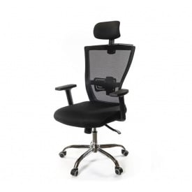 Крісло АКЛАС Кошеро CH ANF Чорне