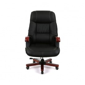 Крісло АКЛАС Галахад EX RL чорне