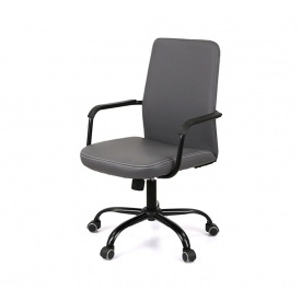 Крісло АКЛАС core KD TILT сіре