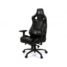 Крісло АКЛАС Ретчет PL MB Чорне