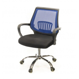 Крісло АКЛАС Ларк CH PR Синє