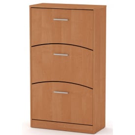 Тумба під взуття Компаніт ТО-3Б дсп вільха